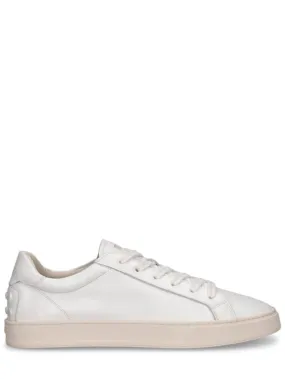 Tod's   Leather formal low top sneakers 