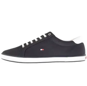 Tommy Hilfiger Essential Logo Trainers Navy