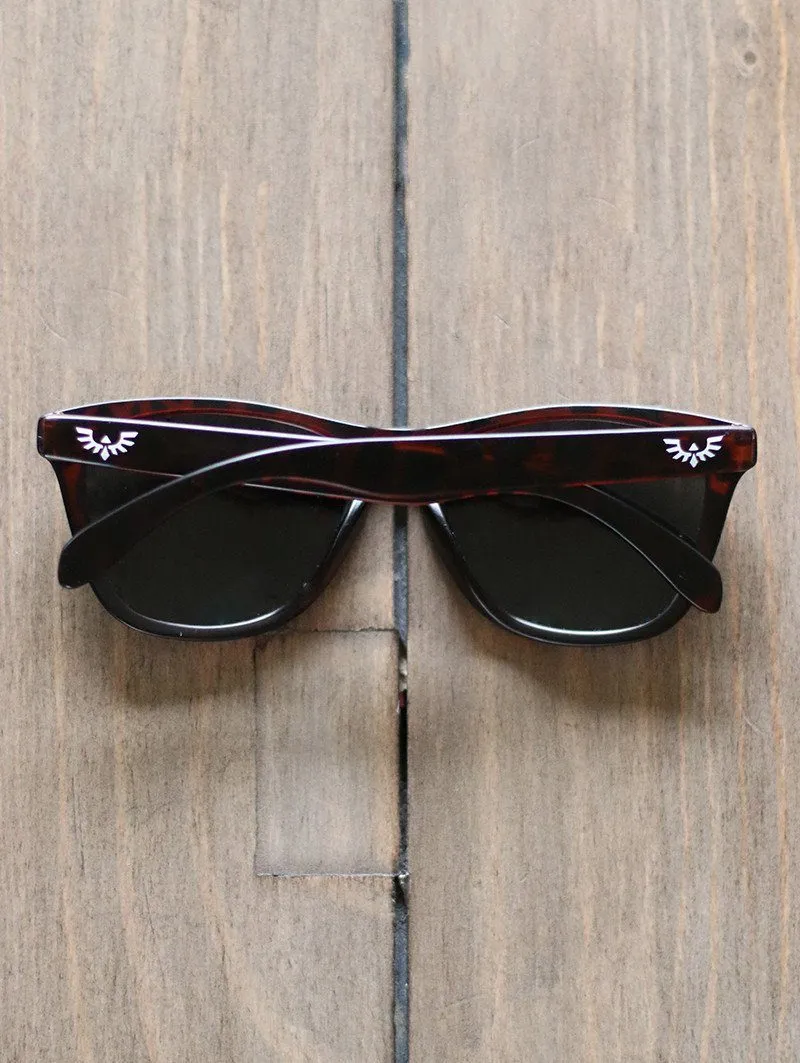 Tortoise Shell Sunglasses - Unisex