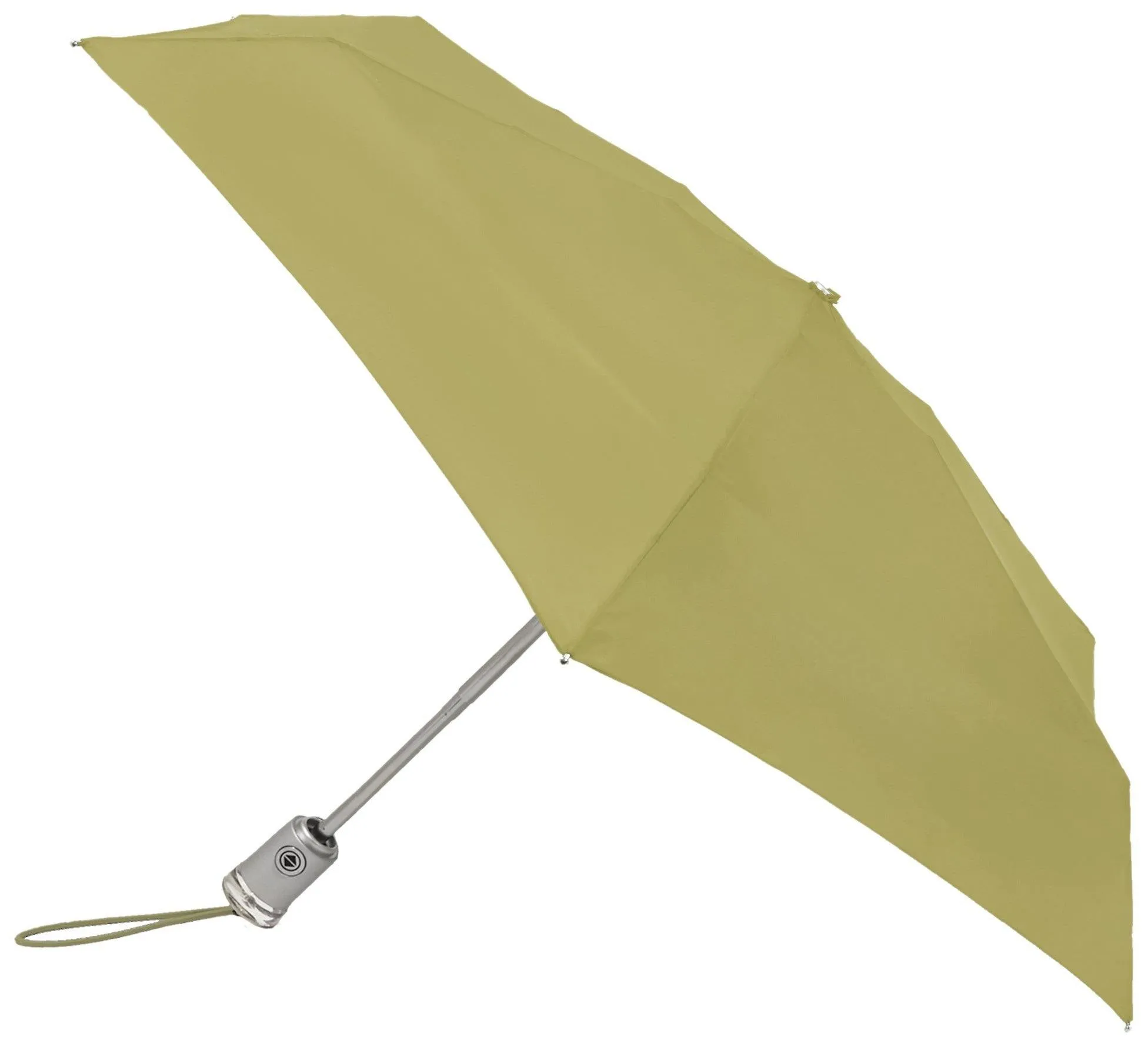 Totes Signature Auto Open/Close Compact Umbrella