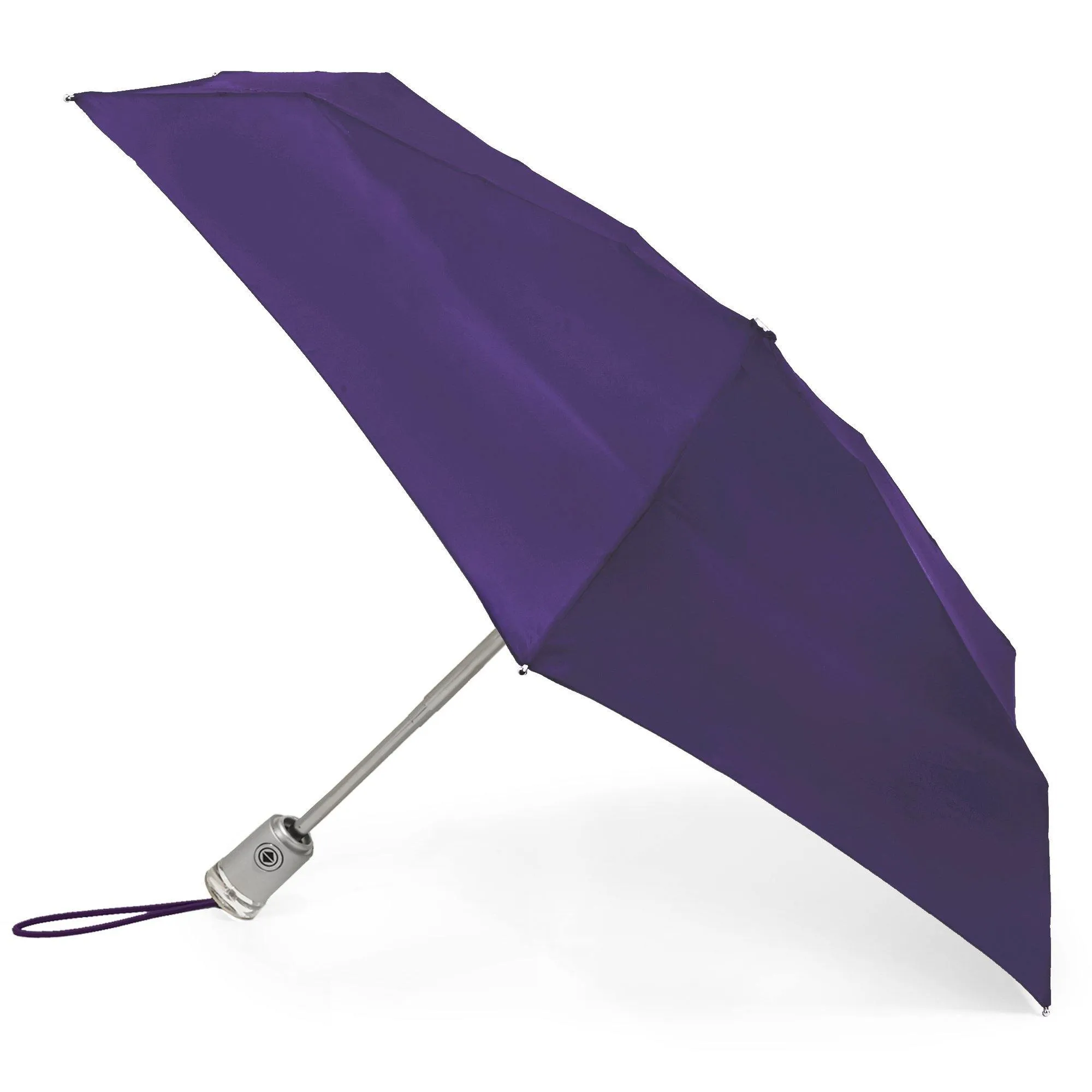 Totes Signature Auto Open/Close Compact Umbrella