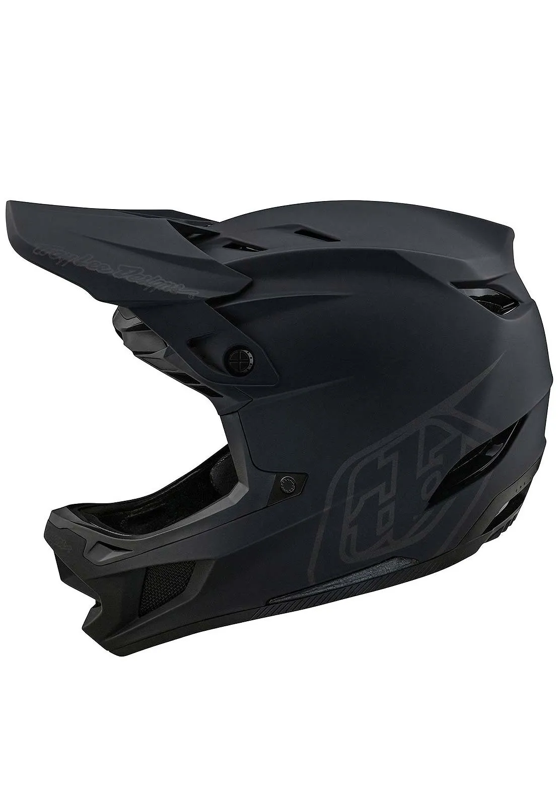 Troy Lee D4 Polyacrylite MIPS Helmet