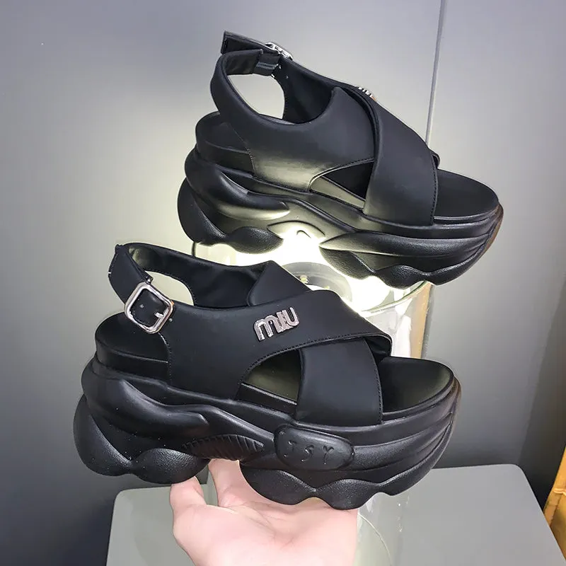 U.I.M Summer Sandals