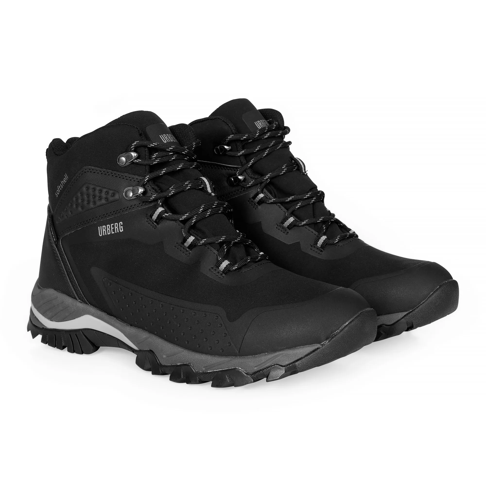 Urberg Men's Molde Outdoor Boot Black | Buy Urberg Men's Molde Outdoor Boot Black here | Outnorth