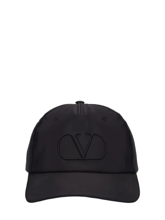 Valentino Garavani   Vlogo Signature baseball hat 