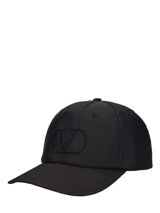 Valentino Garavani   Vlogo Signature baseball hat 