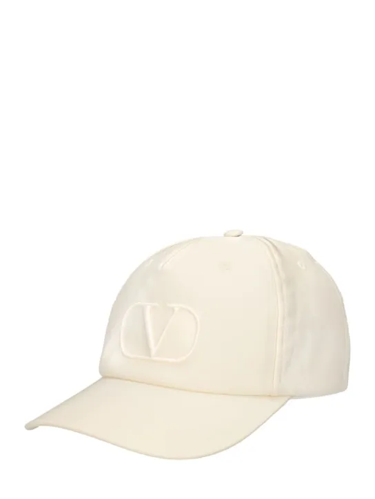 Valentino Garavani   Vlogo Signature baseball hat 