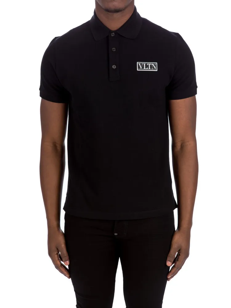 Valentino Polo Jersey Vltn Tag | Credomen