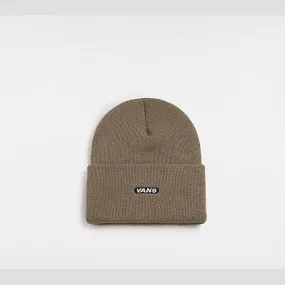 Vans BAGLEY TALL CUFF BEANIE (BUNGEE CORD) UNISEX BROWN