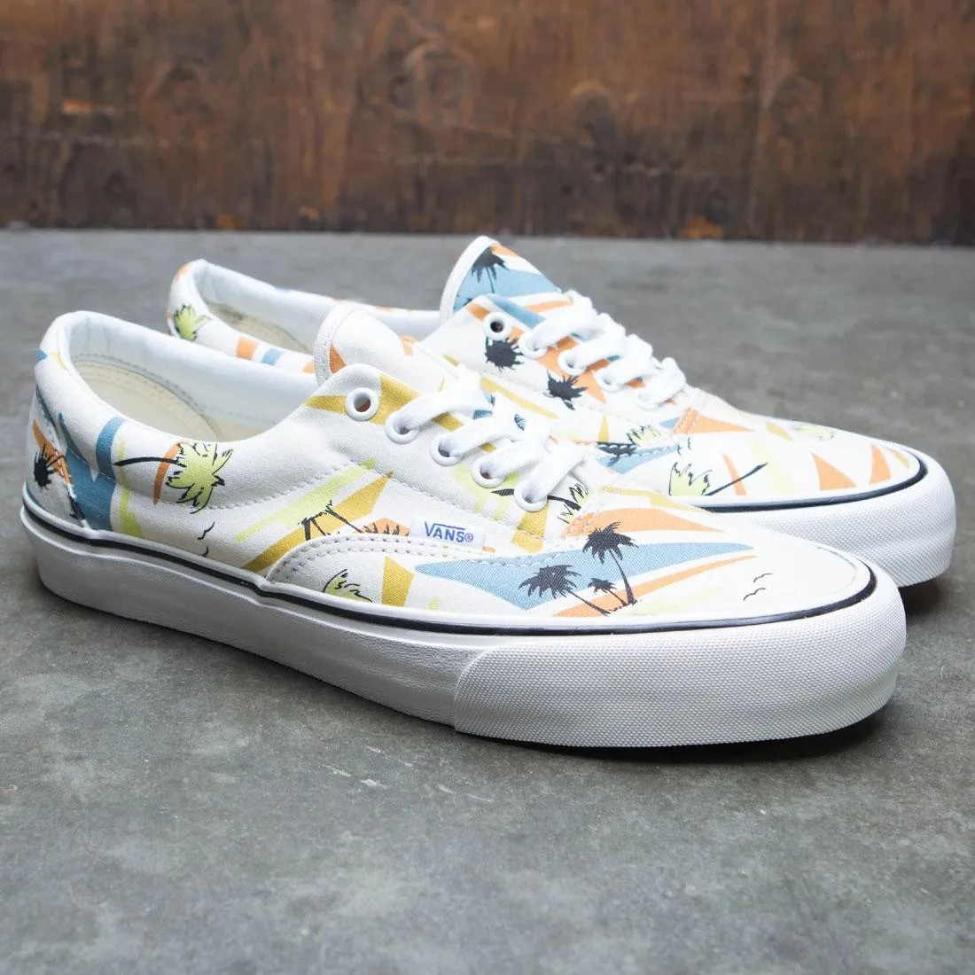 Vans Men Era SF - Island Beach (white / beach)