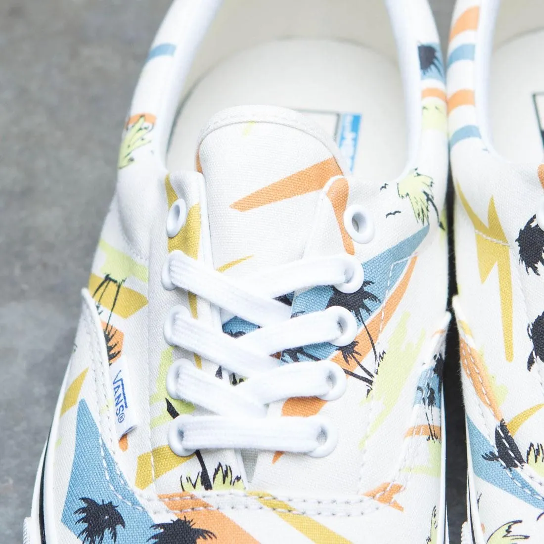 Vans Men Era SF - Island Beach (white / beach)