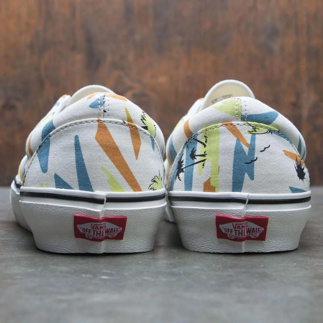 Vans Men Era SF - Island Beach (white / beach)