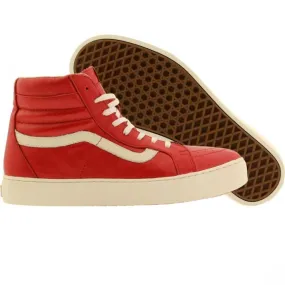 Vans Men Sk8-Hi Cup CA - Leather (red / chilli pepper)