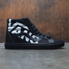 Vans Men SK8-Hi Reissue - Logo (black / white)