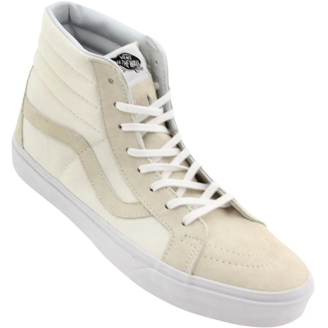 Vans Men Sk8-Hi Reissue - Vansguard (white / true white)