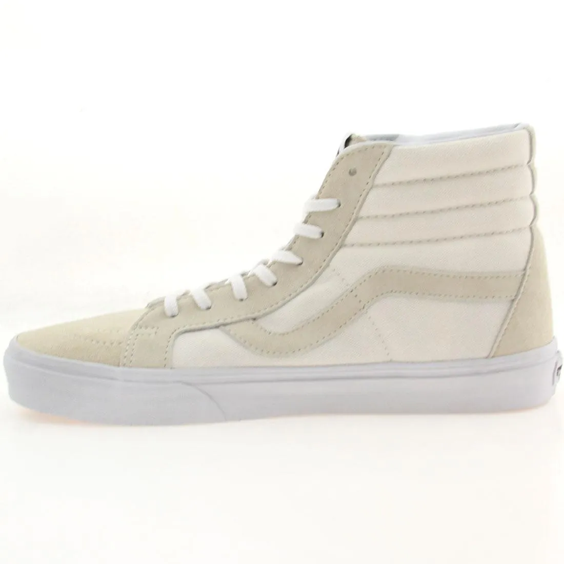 Vans Men Sk8-Hi Reissue - Vansguard (white / true white)