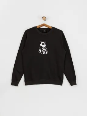 Vans Pandamonium Bff Crew Wmn Sweatshirt (black)