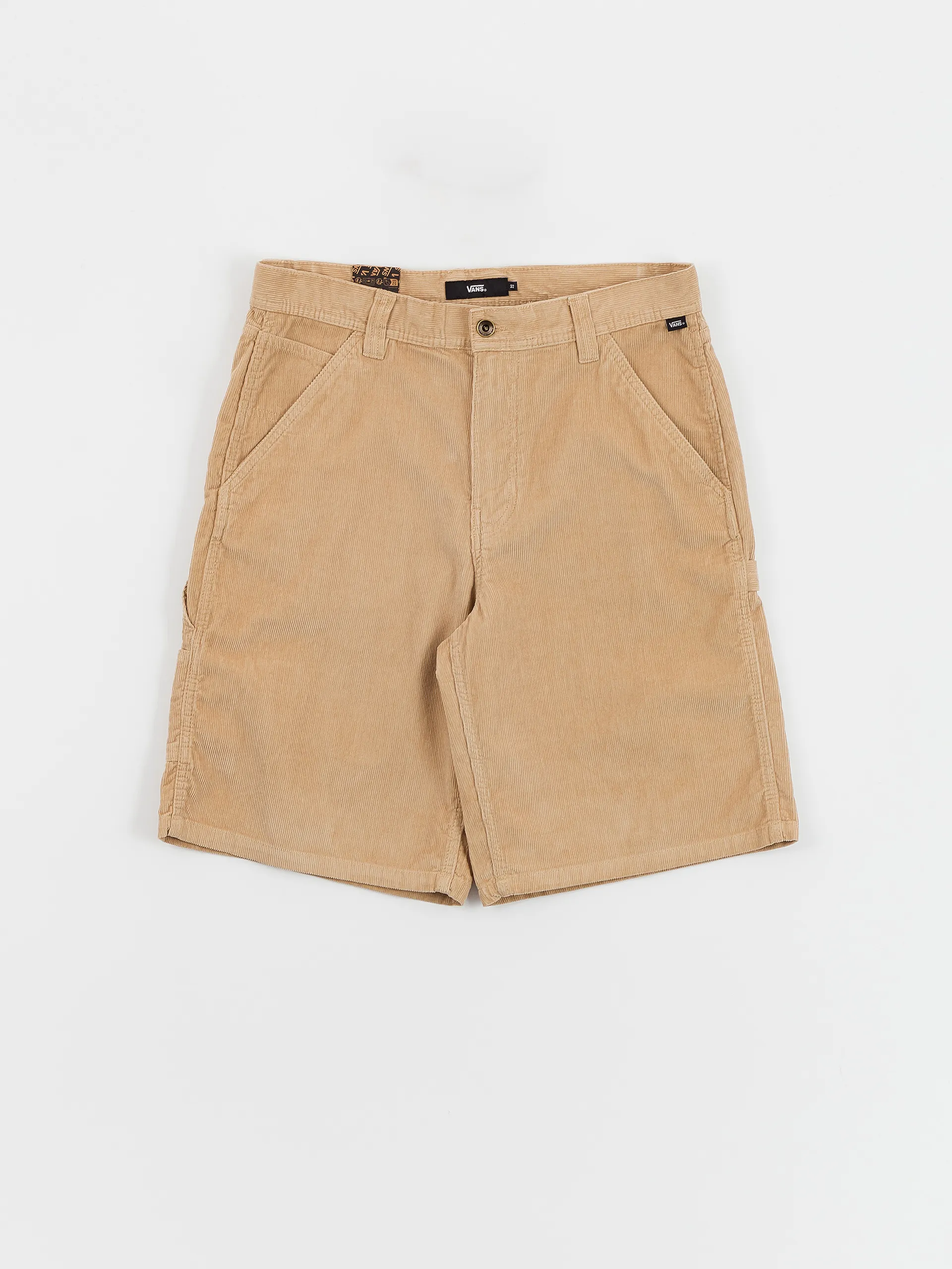 Vans Shorts Drill Chore Loose Carpenter Cord (incense)