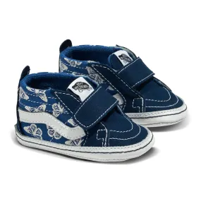 Vans Sk8-Hi Crib Shoe Sizes 1-4  - Clement