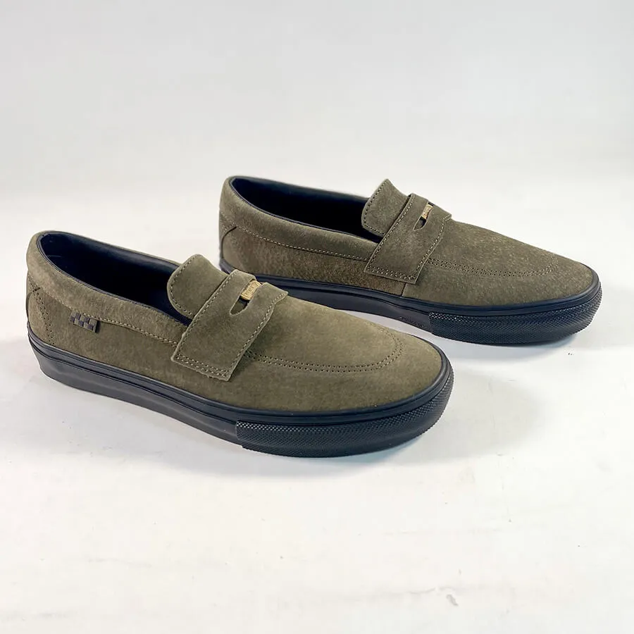 Vans Skate Style 53 x Beatrice Domond Dark Olive