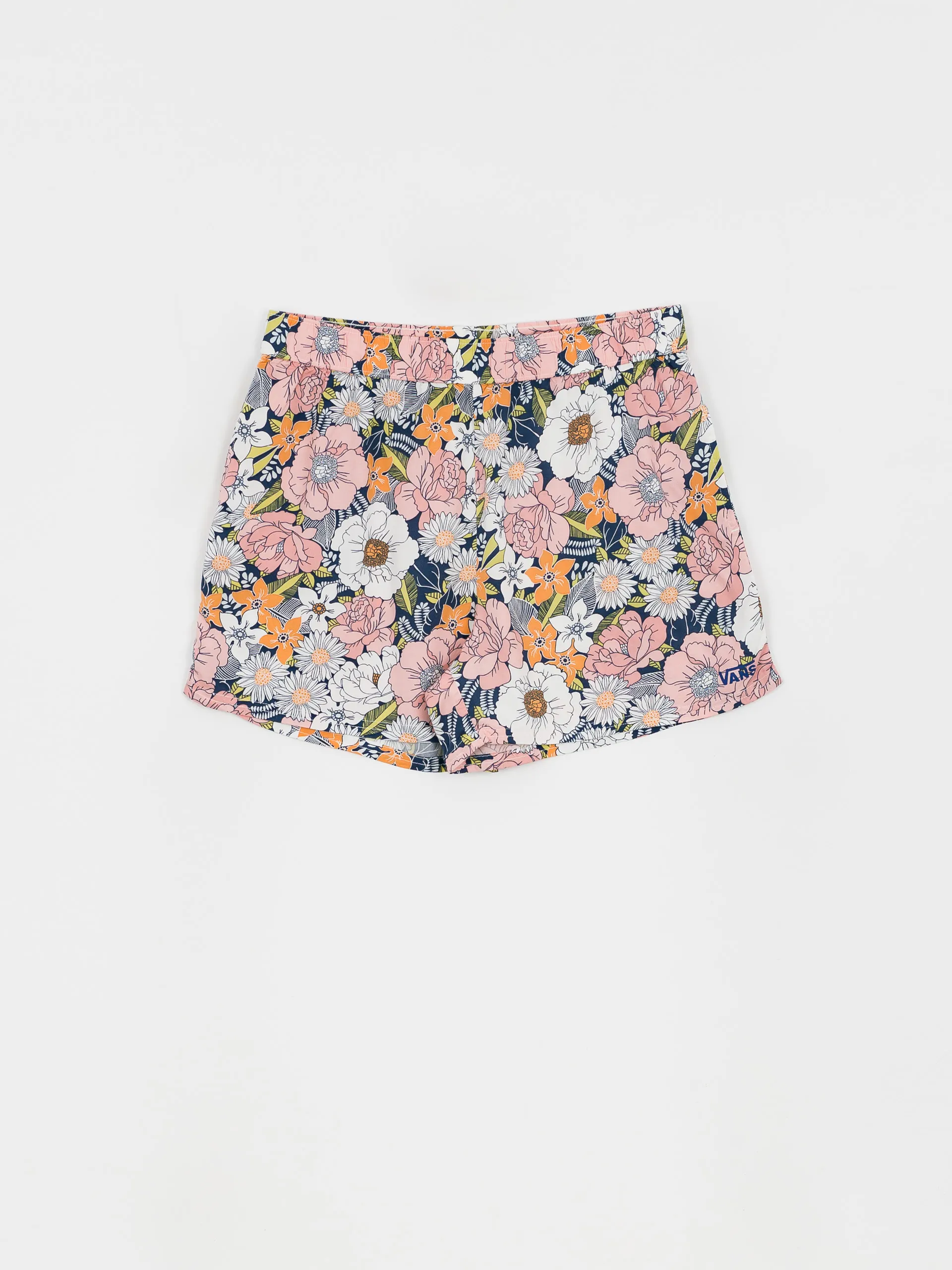 Vans Summer Print Woven Short Shorts Wmn (retro floral)