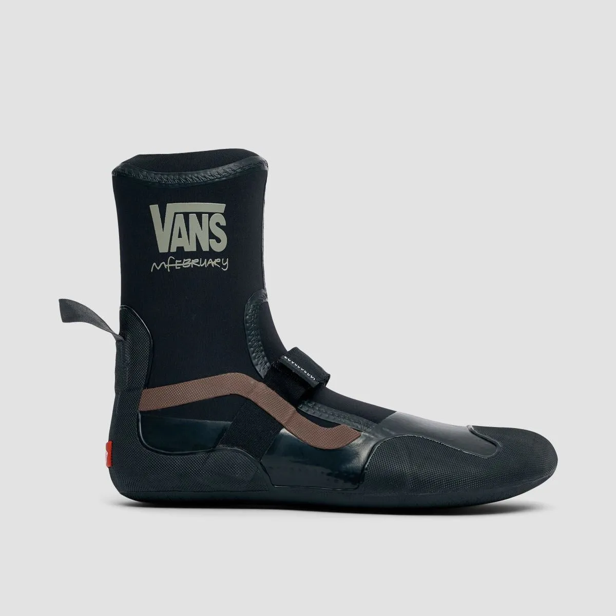 Vans Surf Boot 2 Hi V Michael February Black/Multi