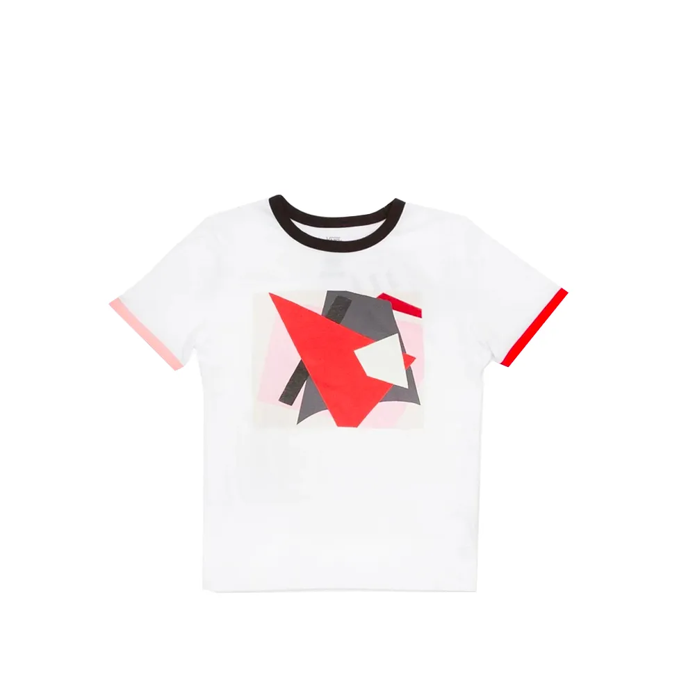 Vans x MoMA Lyubov Popova T-Shirt White VN0A4SC522J1