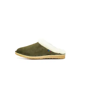 Veldskoen Limited Edition Slipper - Olive