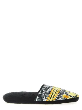 Versace Home    Versace Home 'Baroccodile' Slipper