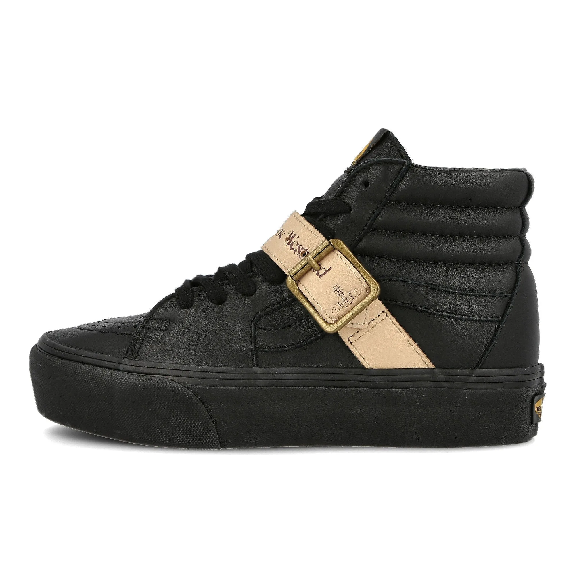 Vivienne Westwood x Vans SK8-Hi Platform P