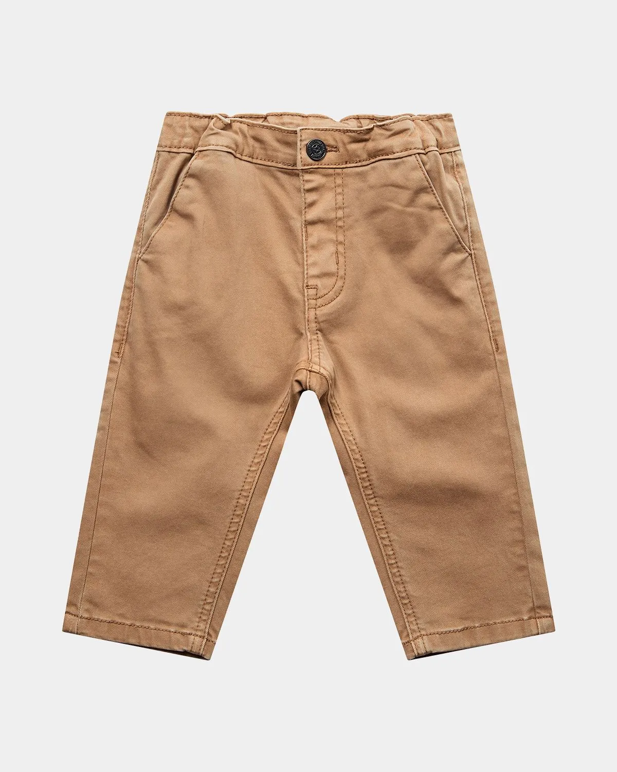 WILFREDSB TROUSERS - Camel