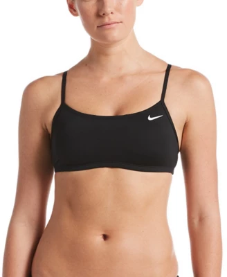 Women's Nike Racerback Swim Bikini Top