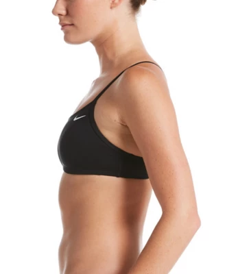 Women's Nike Racerback Swim Bikini Top