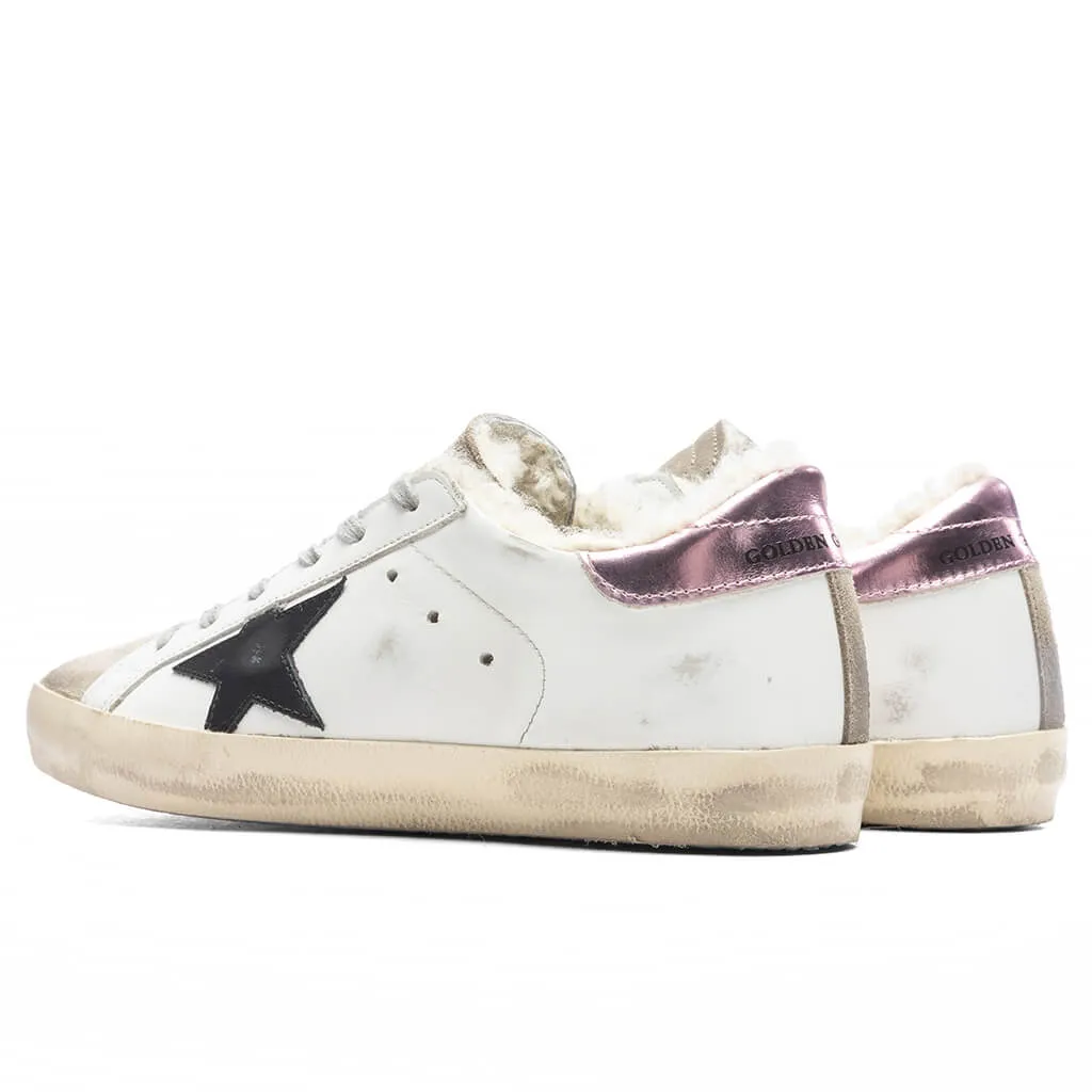 Women's Super-Star Sneakers - White/Ice/Black