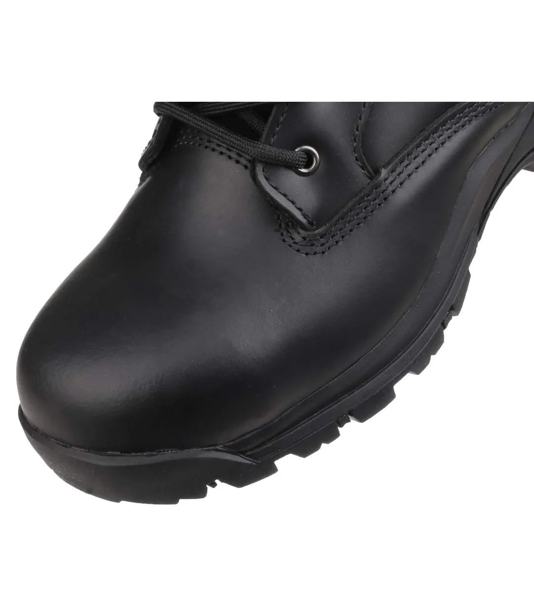 Womens/ladies as104 ryton s3 safety boot black Amblers