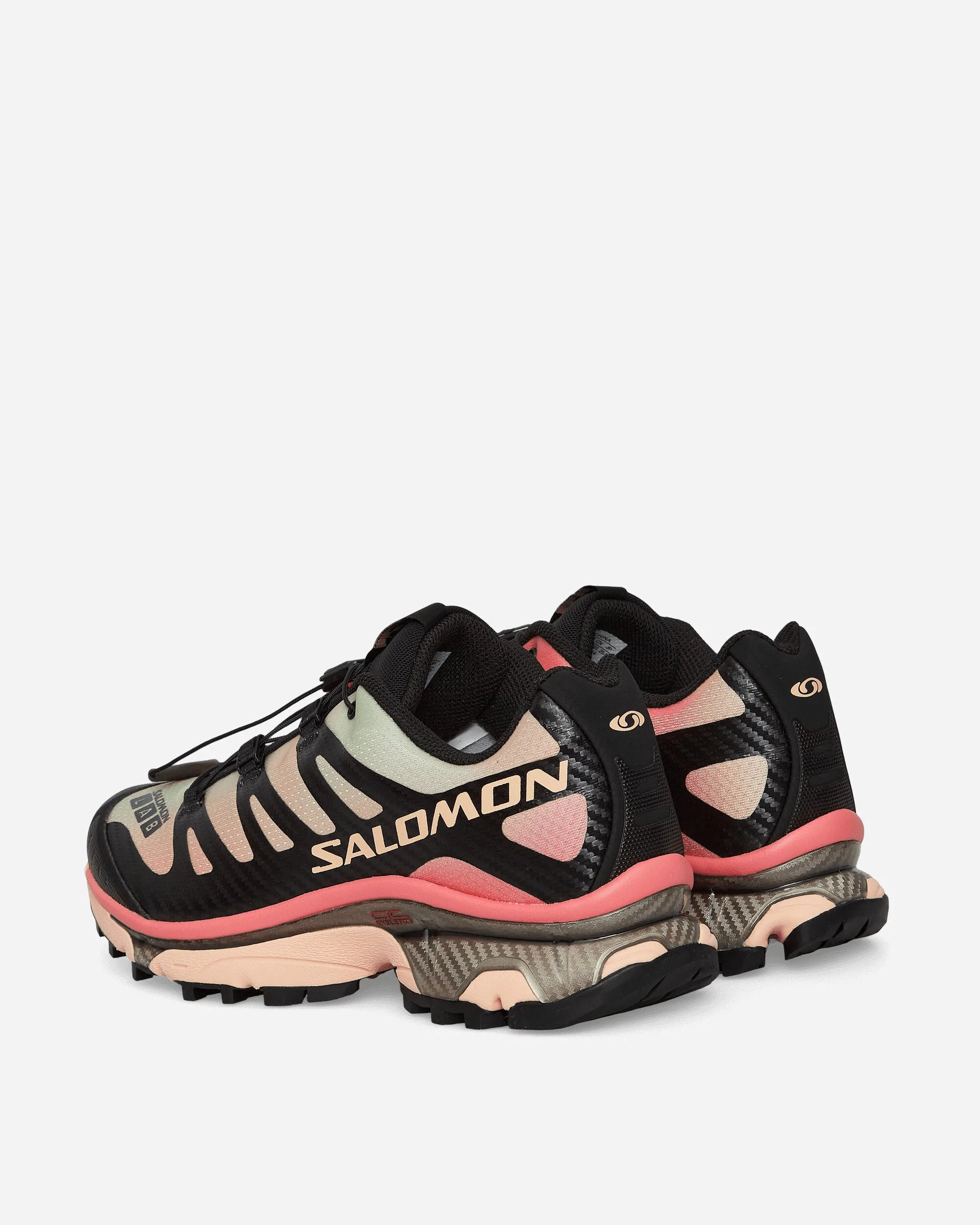 XT-4 OG Aurora Borealis Sneakers Black / Prairie Sunset / Sugar Coral