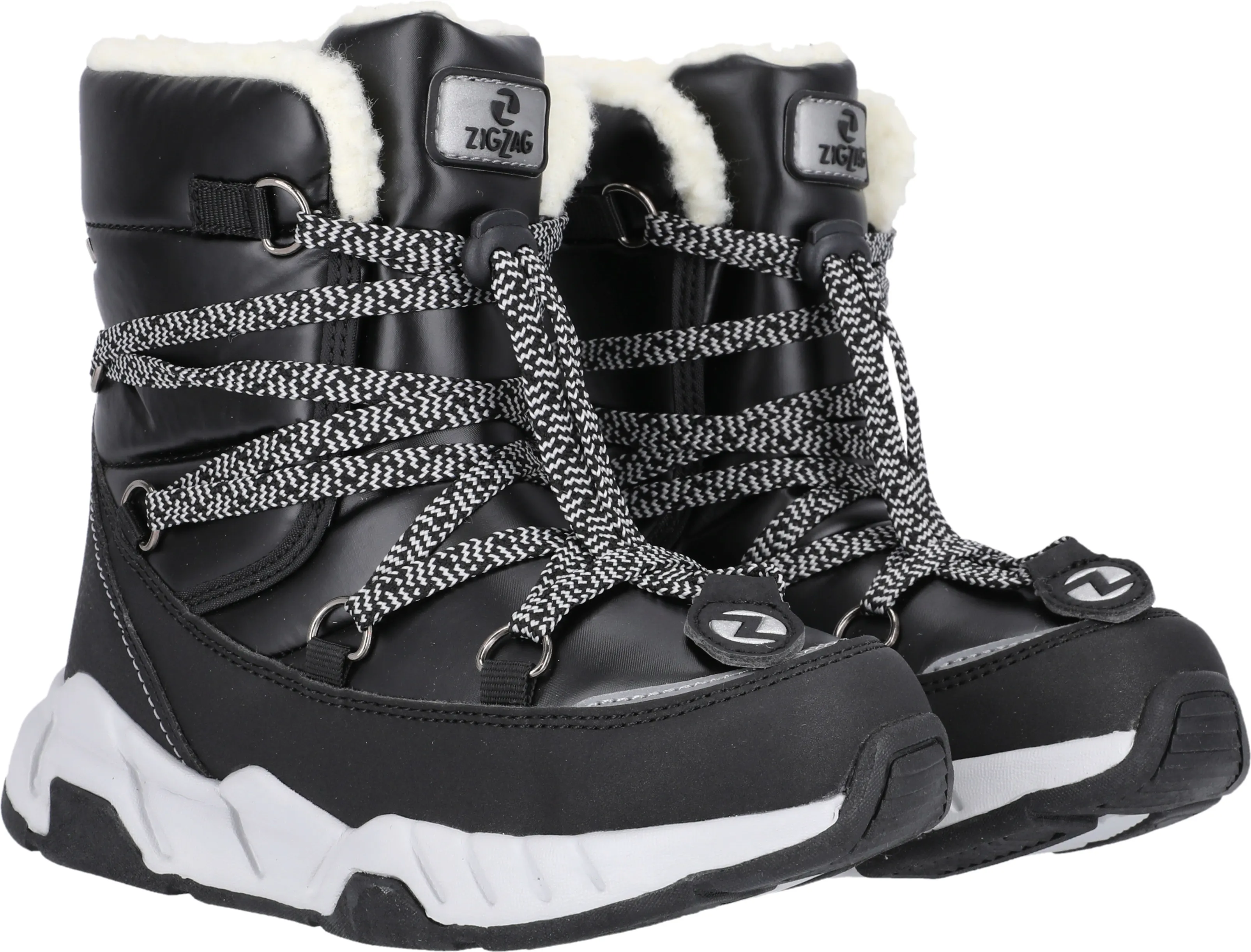 ZigZag Kids' Turriea Boot Wp Black | Buy ZigZag Kids' Turriea Boot Wp Black here | Outnorth